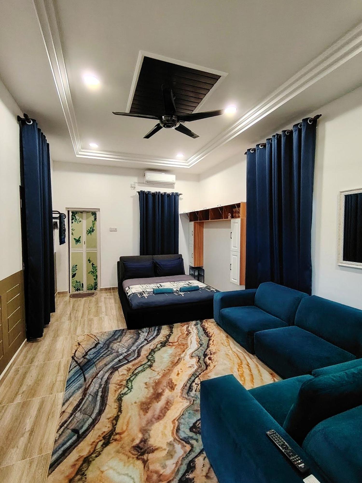 Mini Concept Hotel Kuala Terengganu Esterno foto