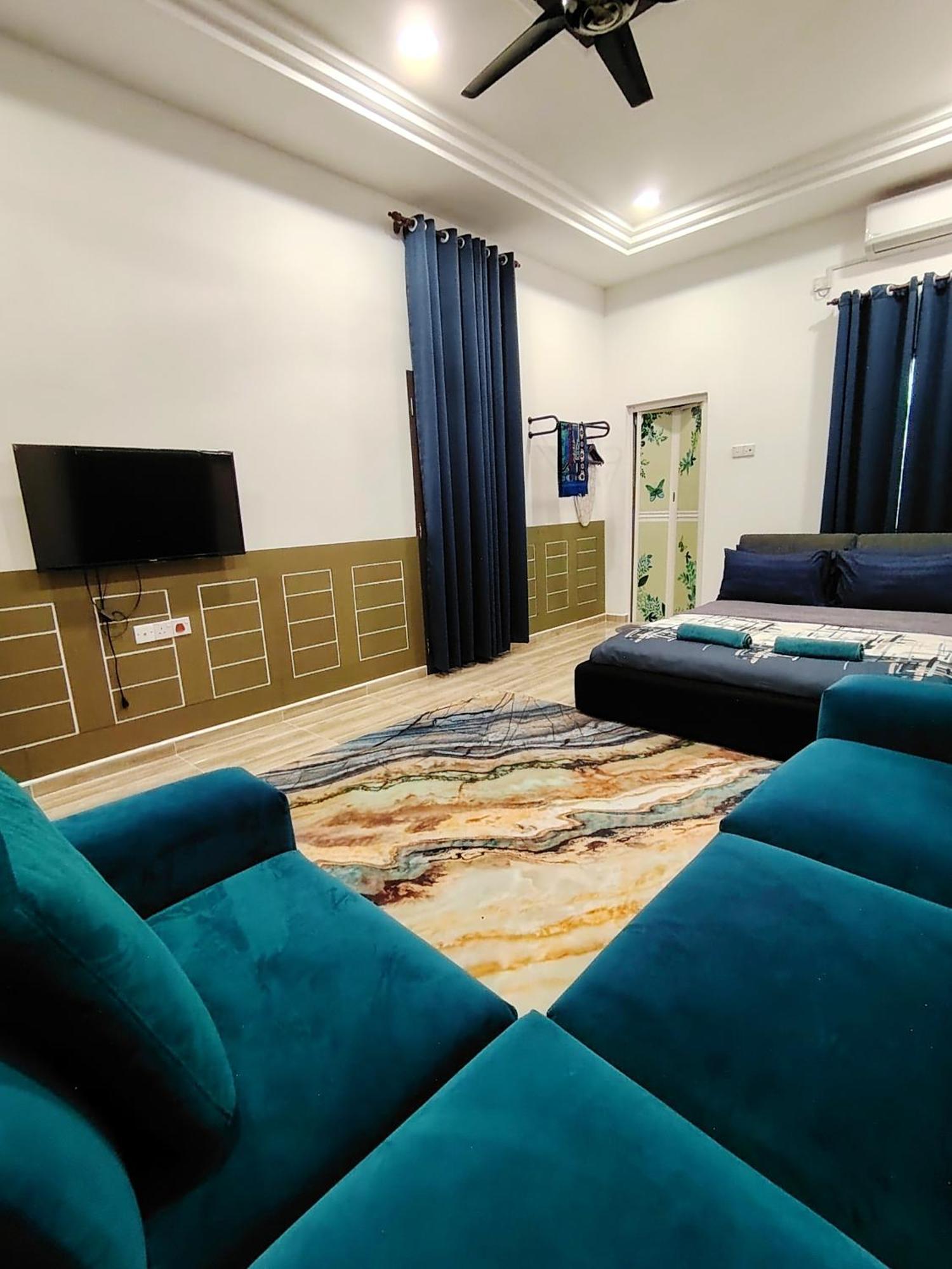 Mini Concept Hotel Kuala Terengganu Esterno foto