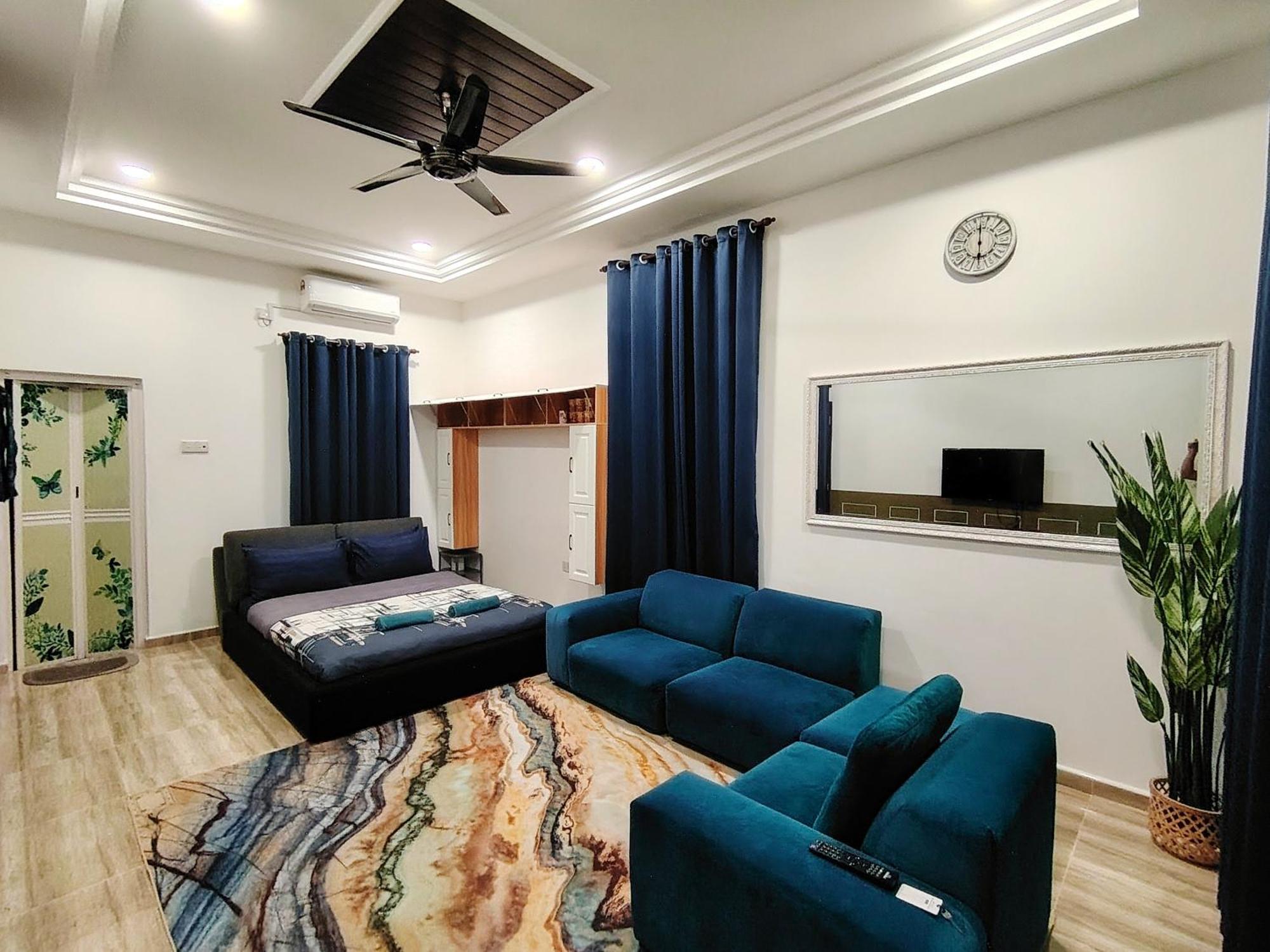Mini Concept Hotel Kuala Terengganu Esterno foto